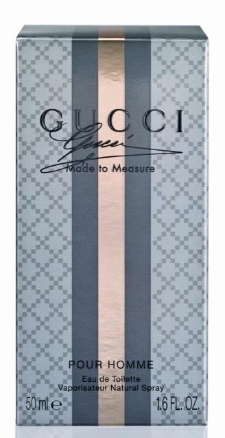 Gucci Made To Measure Pour Homme EdT 50ml