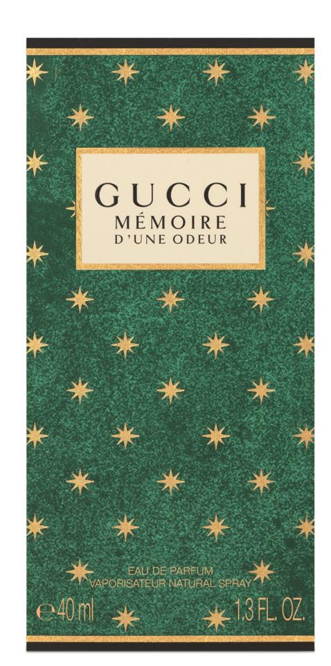 Gucci Mémoire d'une Odeur EdP 40 ml