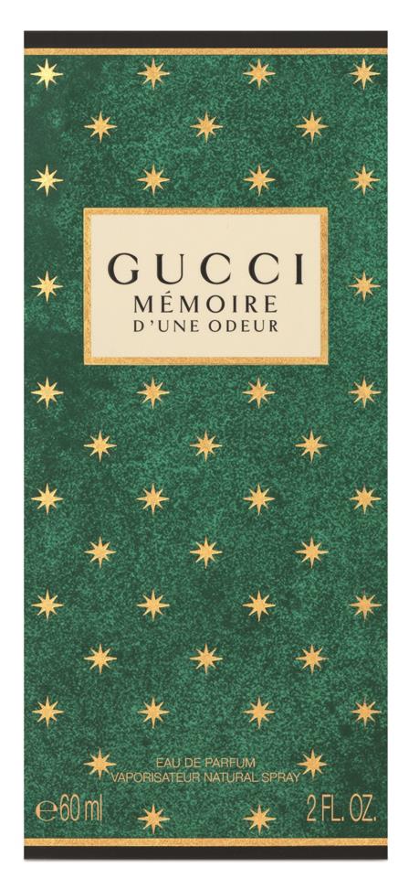 Gucci Mémoire d'une Odeur EdP 60 ml
