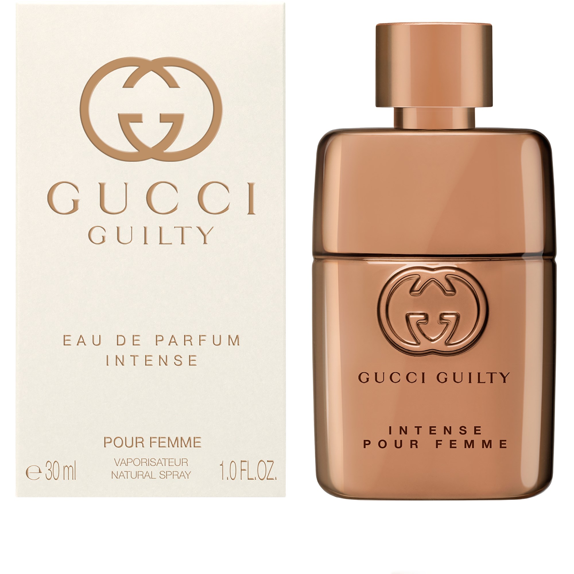 Gucci Guilty Pour Femme Intense Eau de Parfum 30 ml (obrázok 4)