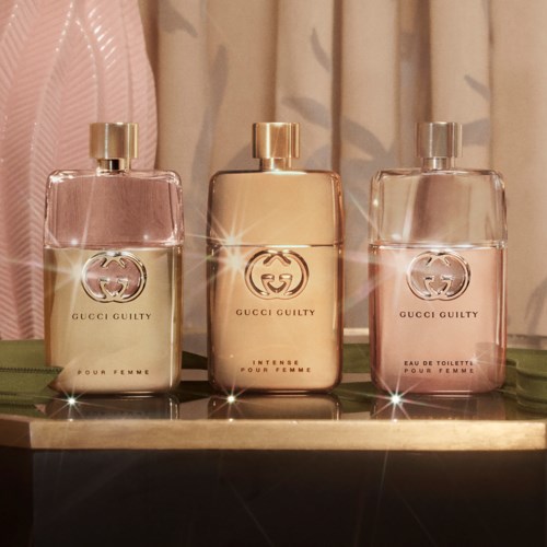 Gucci Guilty Pour Femme Intense Eau de Parfum 50 ml | lyko.com