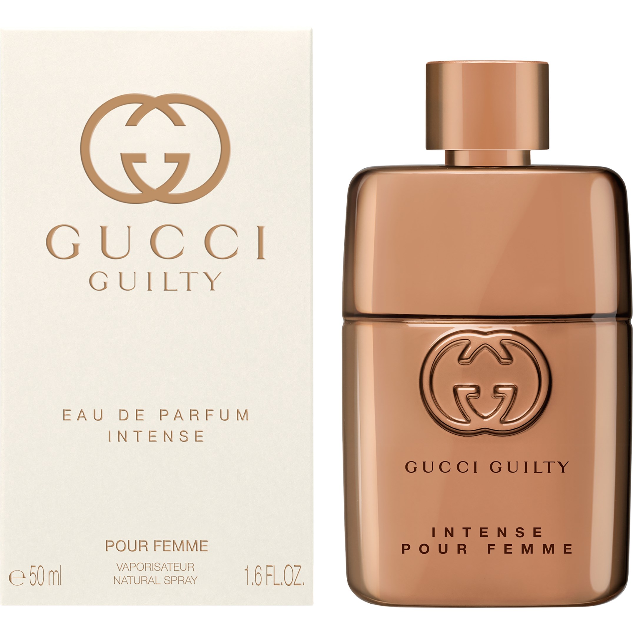 Alternativ bild 1 för Gucci Guilty Pour Femme Intense Eau de Parfum 50 ml