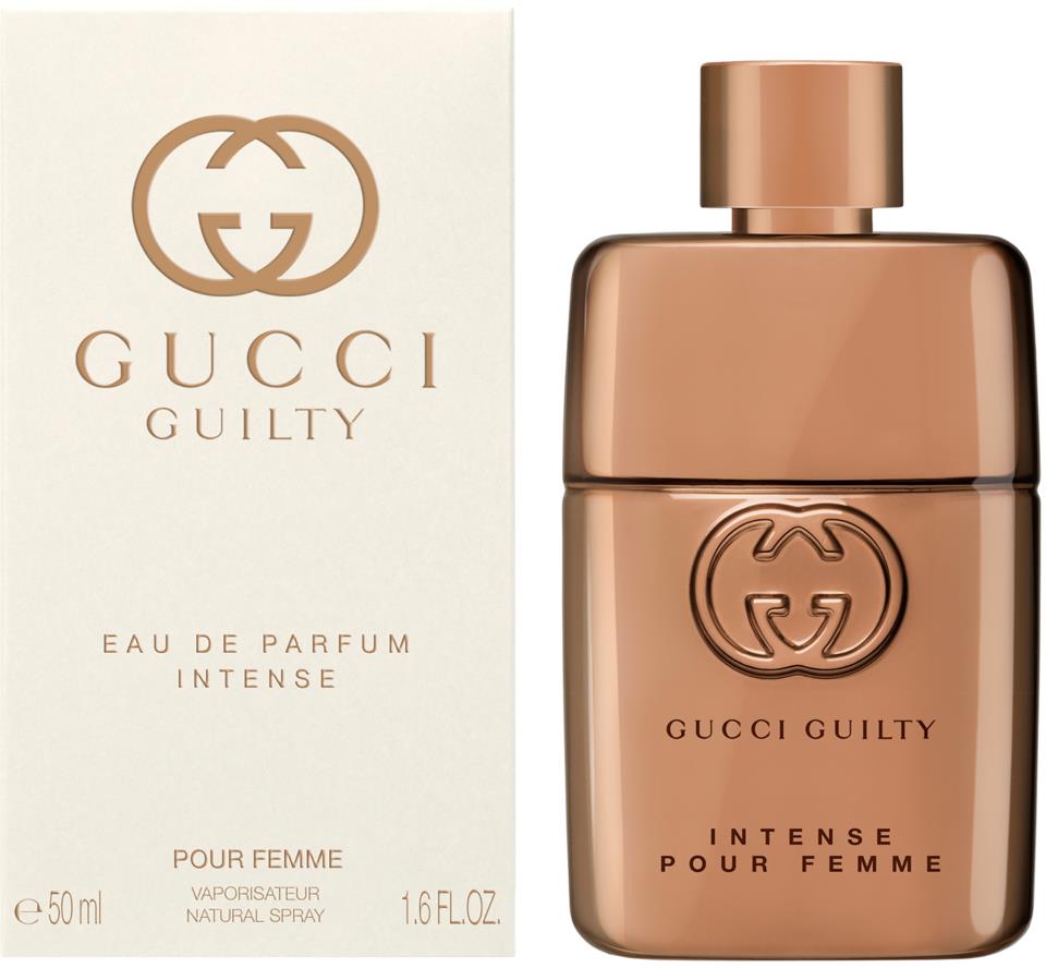 Gucci Pour Femme Intense Eau de Parfum 50 ml