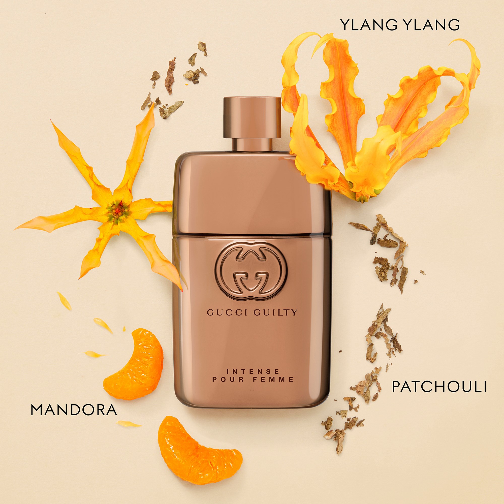Gucci Guilty Pour Femme Intense Eau de Parfum 50 ml (obrázok 3)