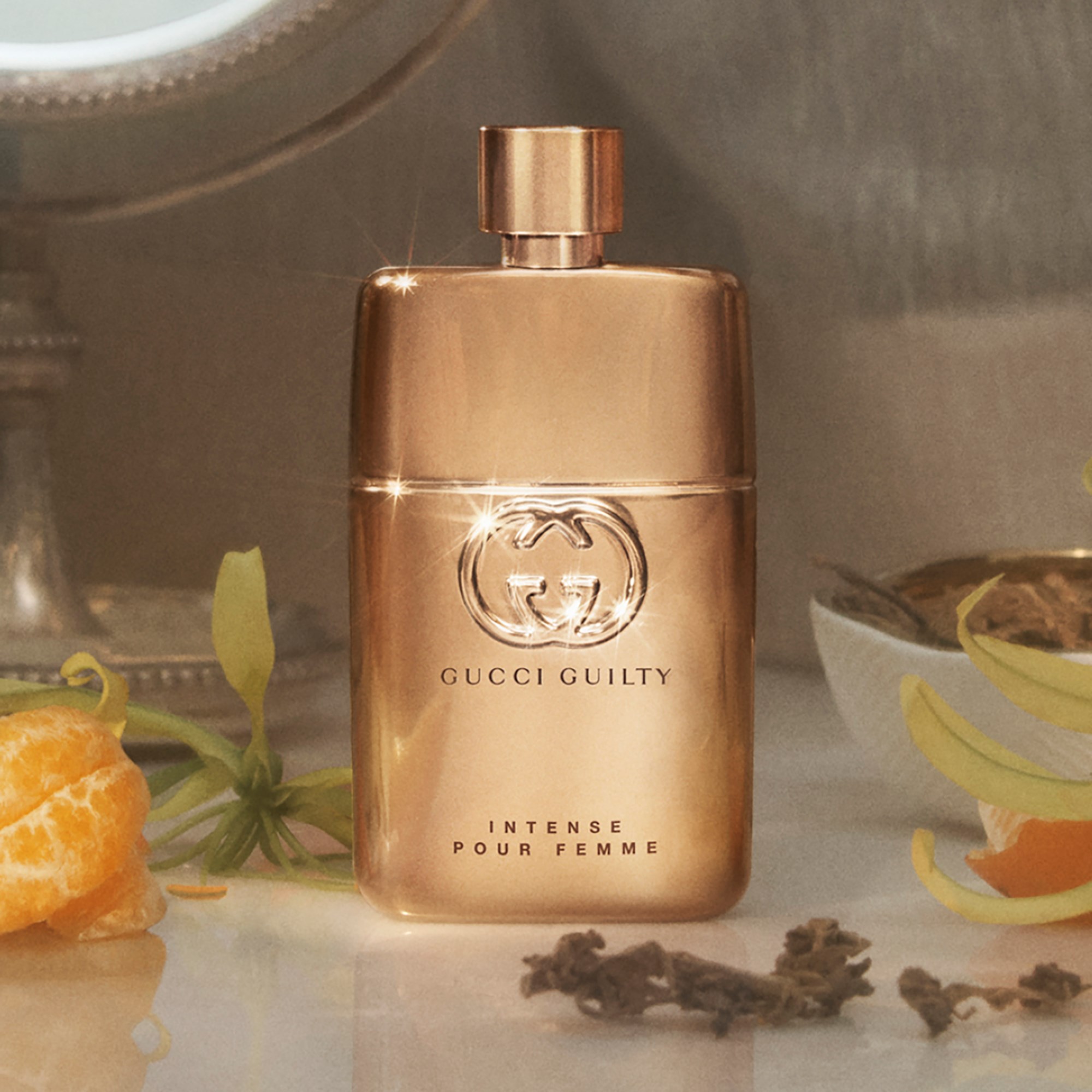 Gucci Guilty Pour Femme Intense Eau de Parfum 90 ml (obrázok 4)