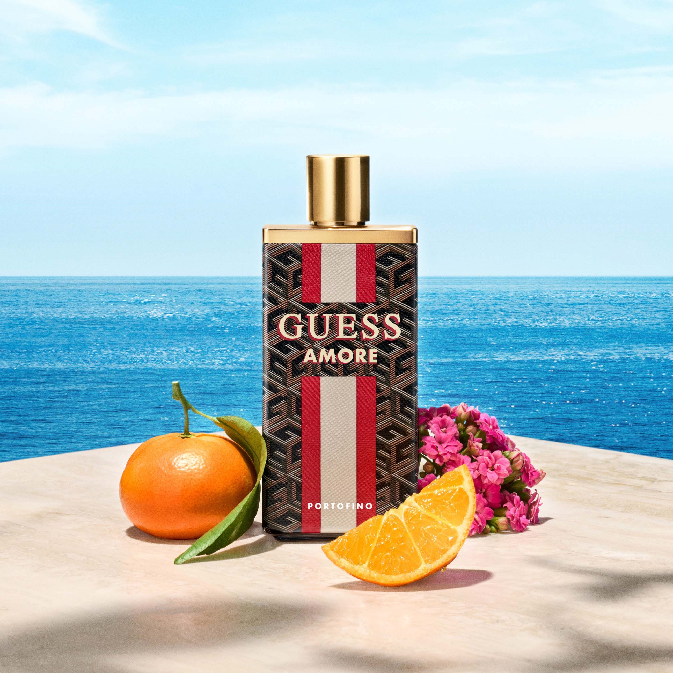 Guess Amore Portofino Eau de Toilette 100 ml (obrázok 3)