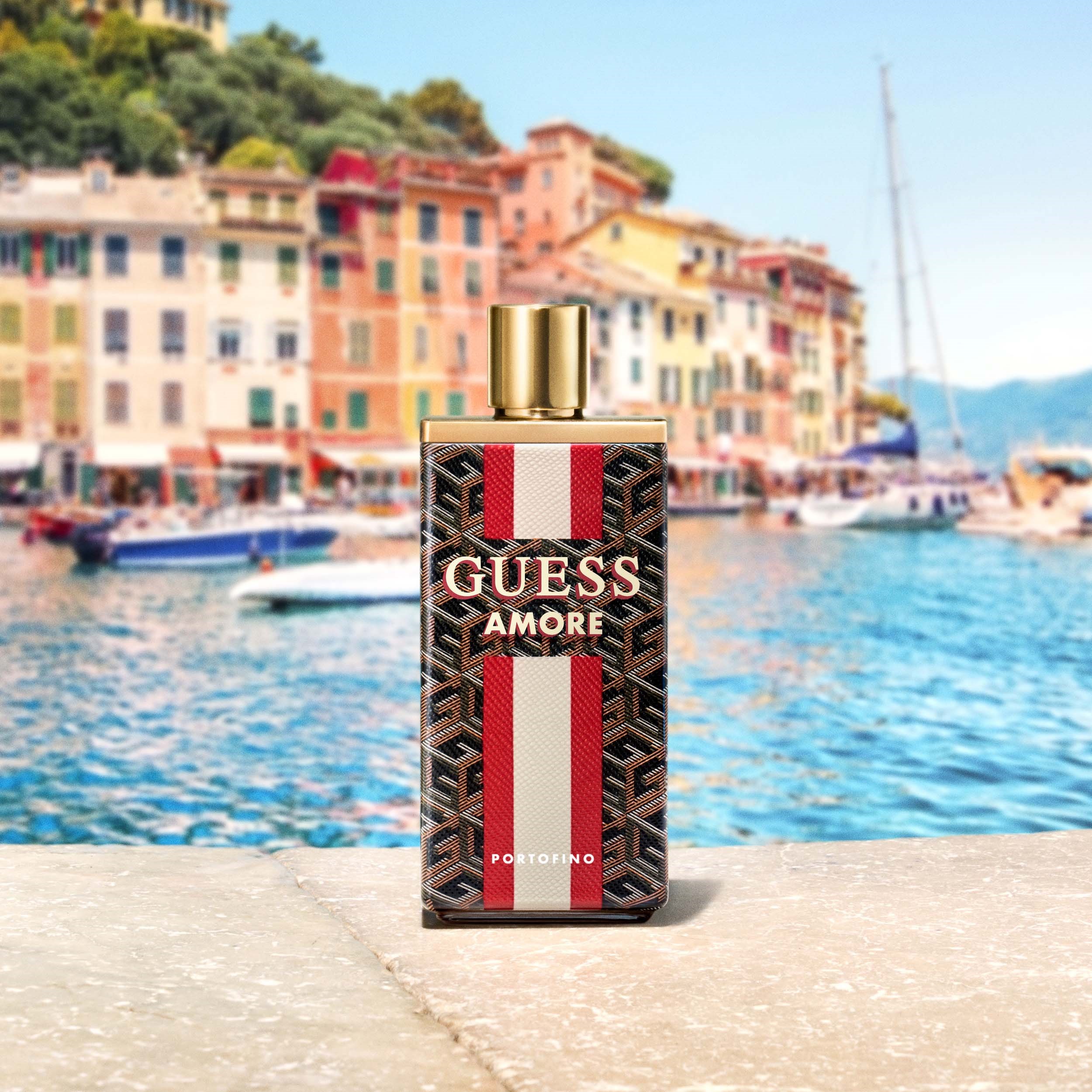 Guess Amore Portofino Eau de Toilette 100 ml (obrázok 4)