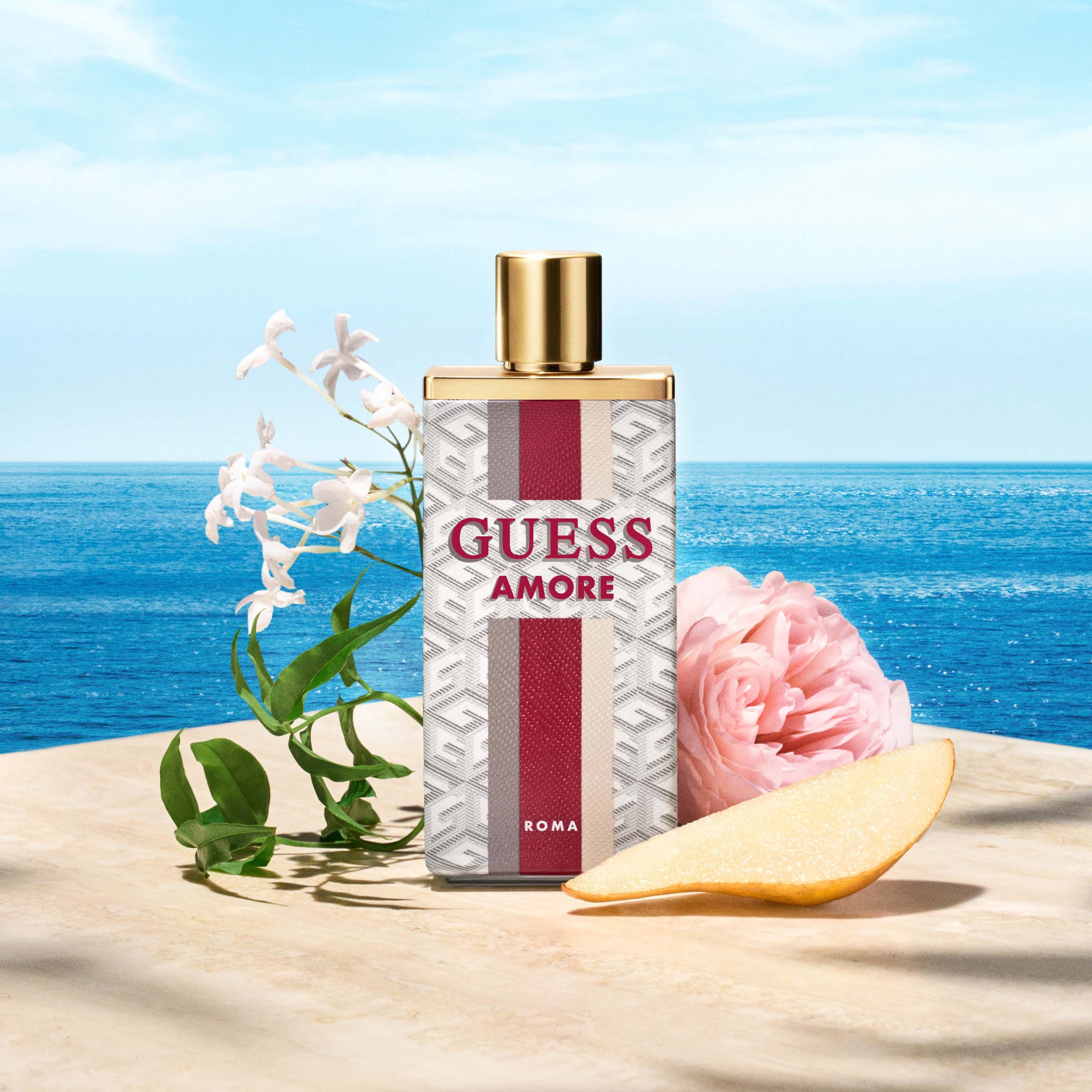 Guess Amore Roma Eau de Toilette 100 ml (obrázok 3)