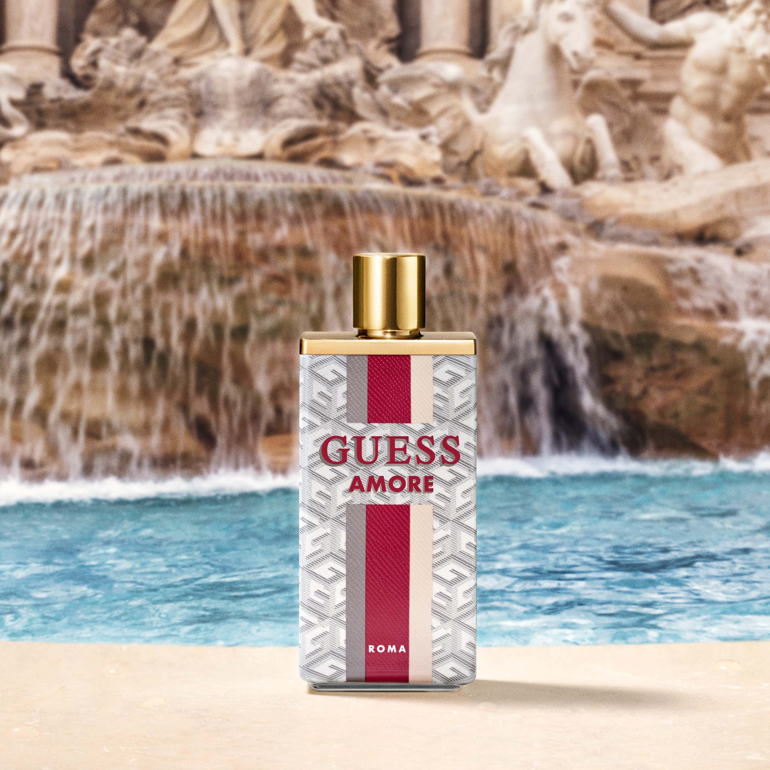 Guess Amore Roma Eau de Toilette 100 ml (obrázok 4)