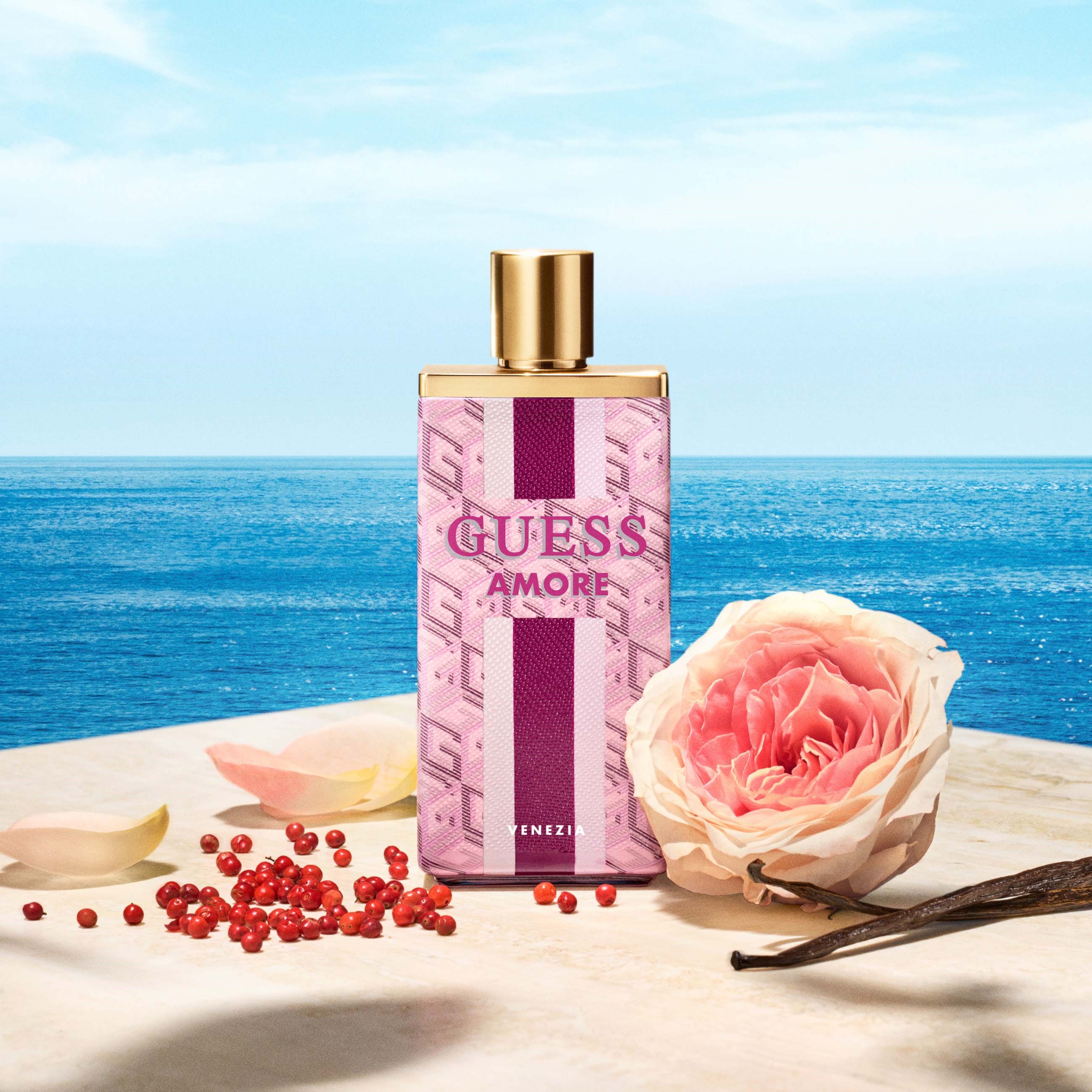 Guess Amore Venezia Eau de Toilette 100 ml (obrázok 3)