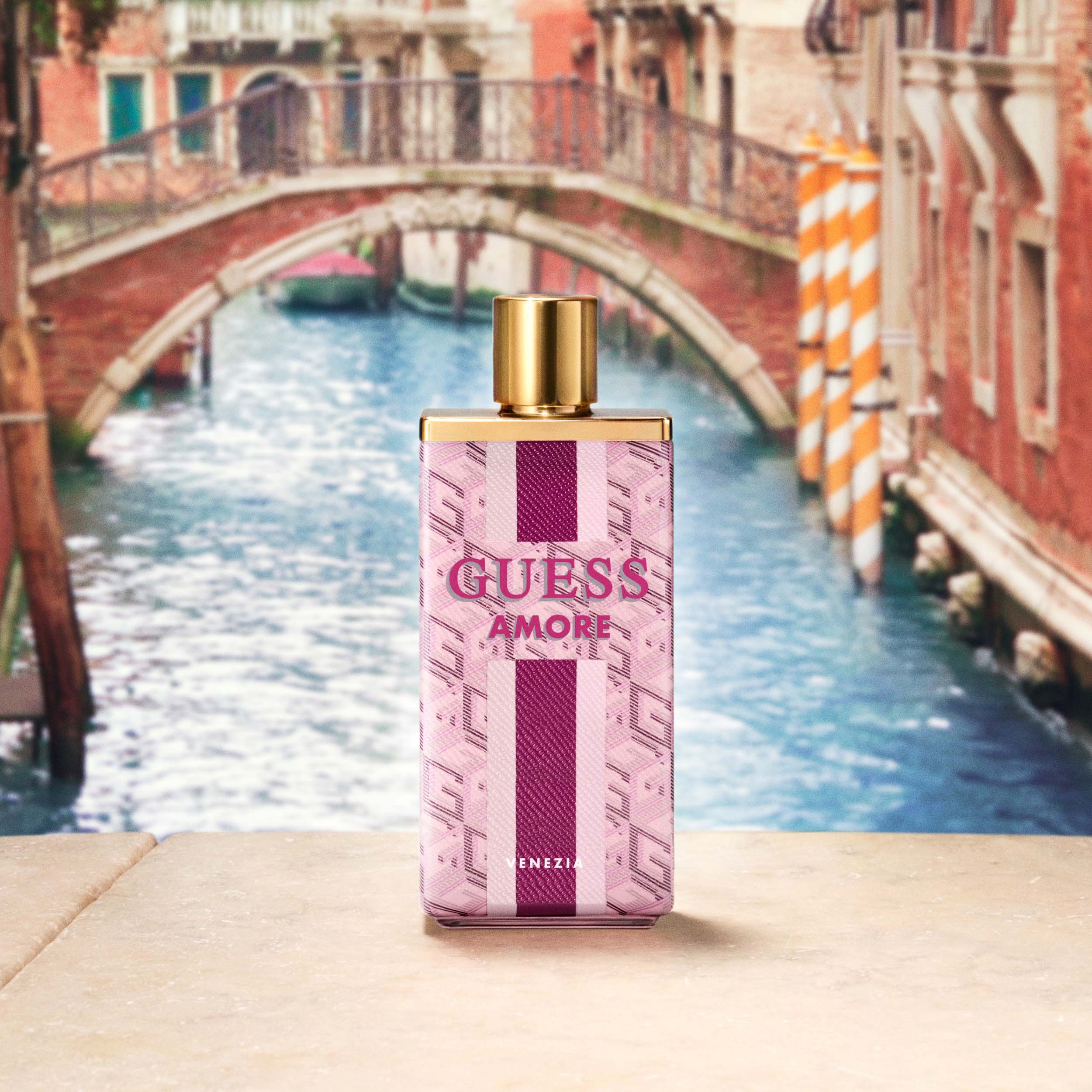 Guess Amore Venezia Eau de Toilette 100 ml (obrázok 4)