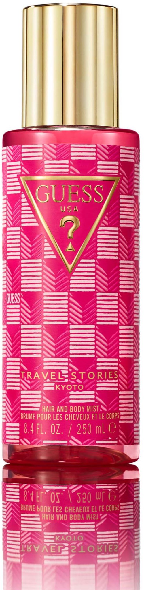 Guess Travel Stories Kyoto Hair & Body Mist 250 ml