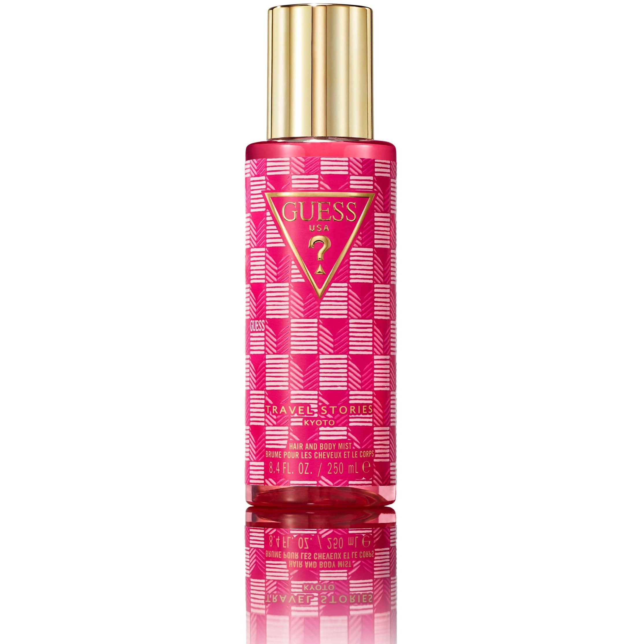 Guess Travel Stories Kyoto Hair & Body Mist 250 ml