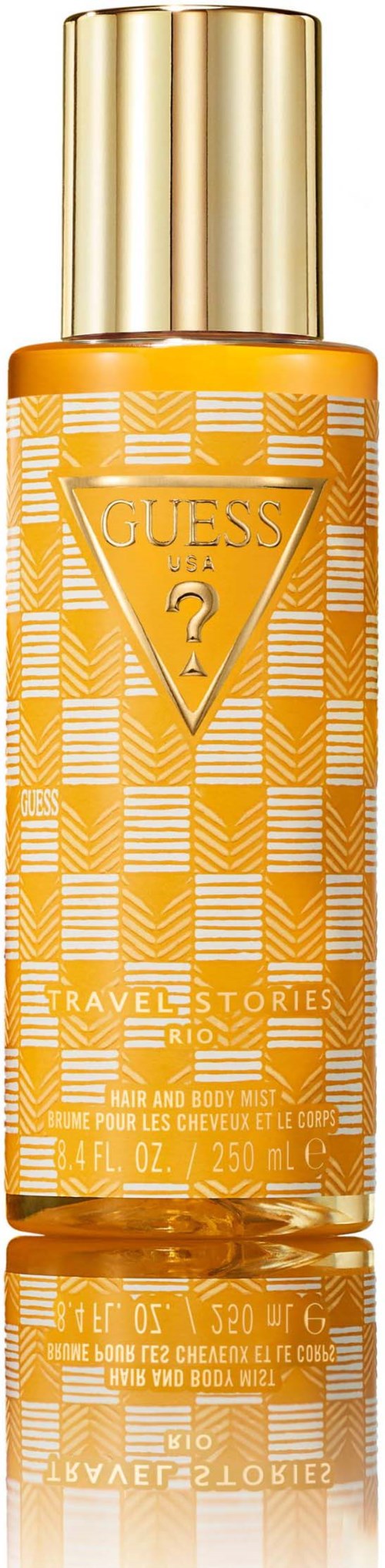 Guess Travel Stories Rio Hair & Body Mist 250 ml