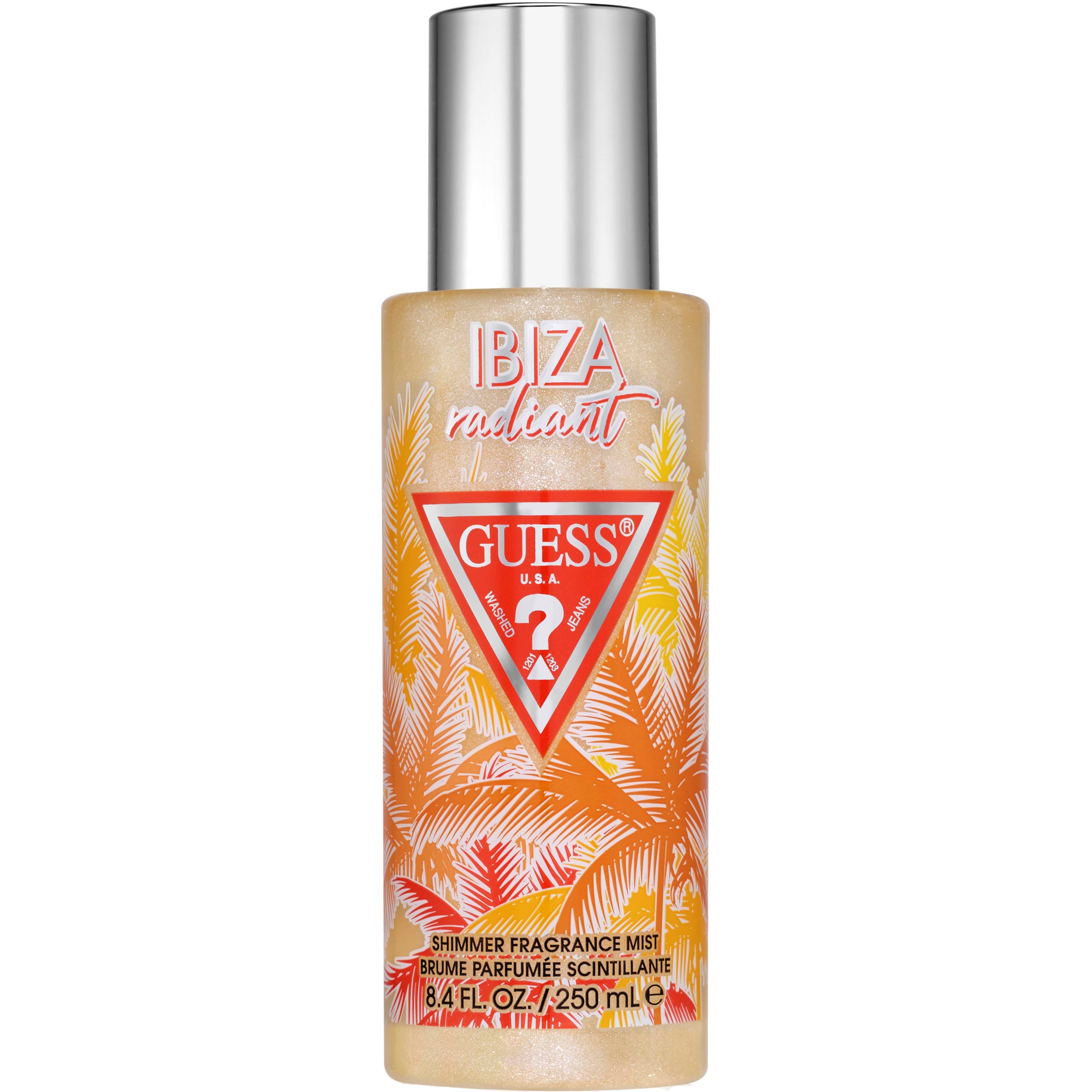 Läs mer om Guess Ibiza Radiant Shimmer Fragrance Mist 250 ml