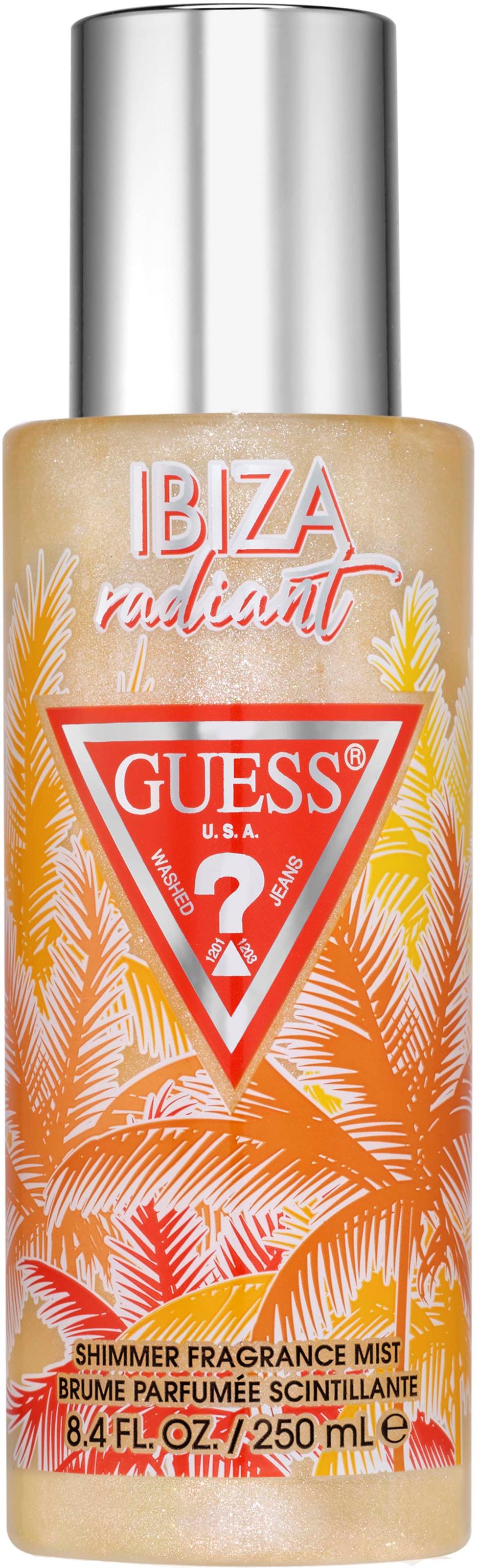 GUESS Ibiza Radiant Shimmer Fragrance Mist 250 ml