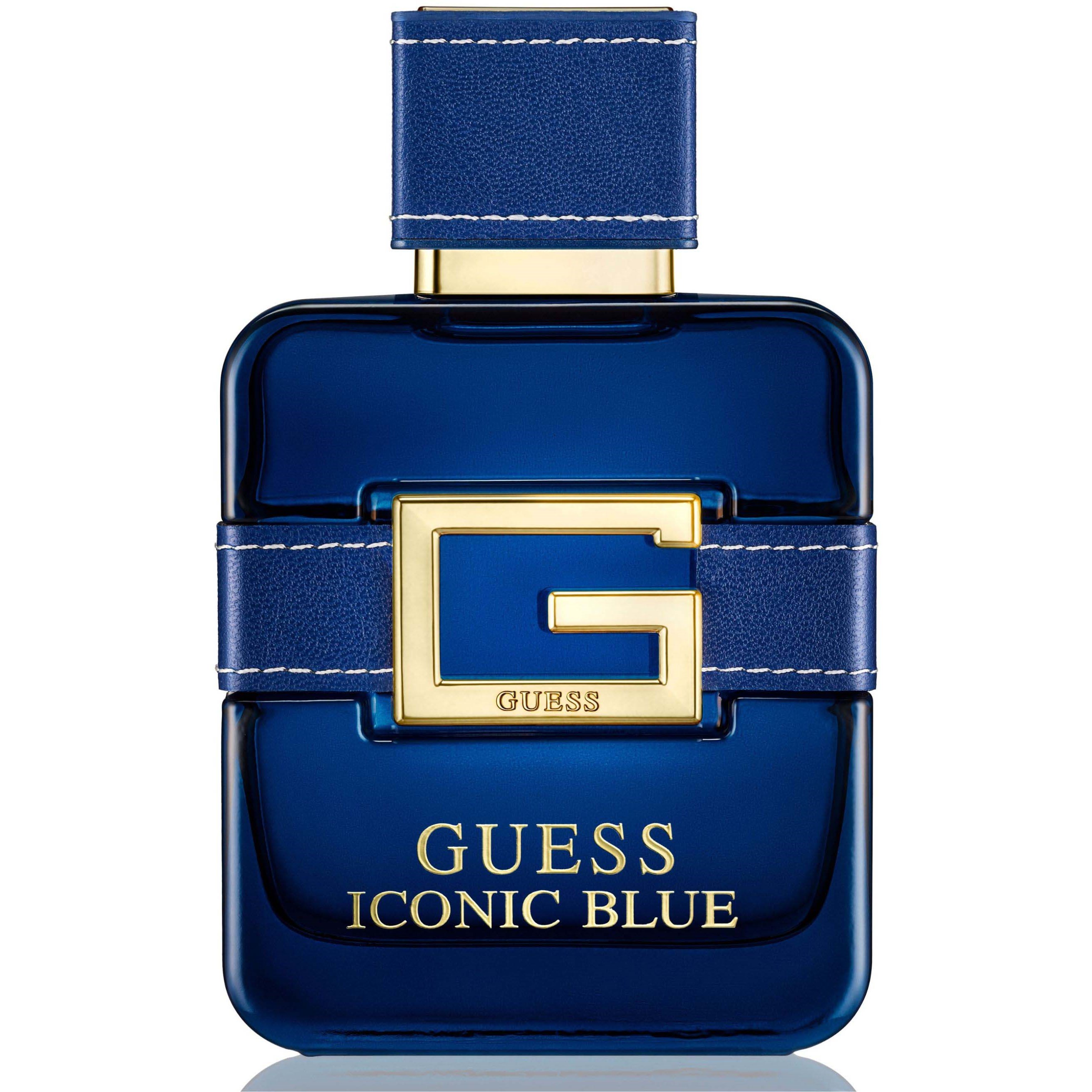GUESS Iconic Blue Men Natural Spray Eau de Parfum - 100 ml
