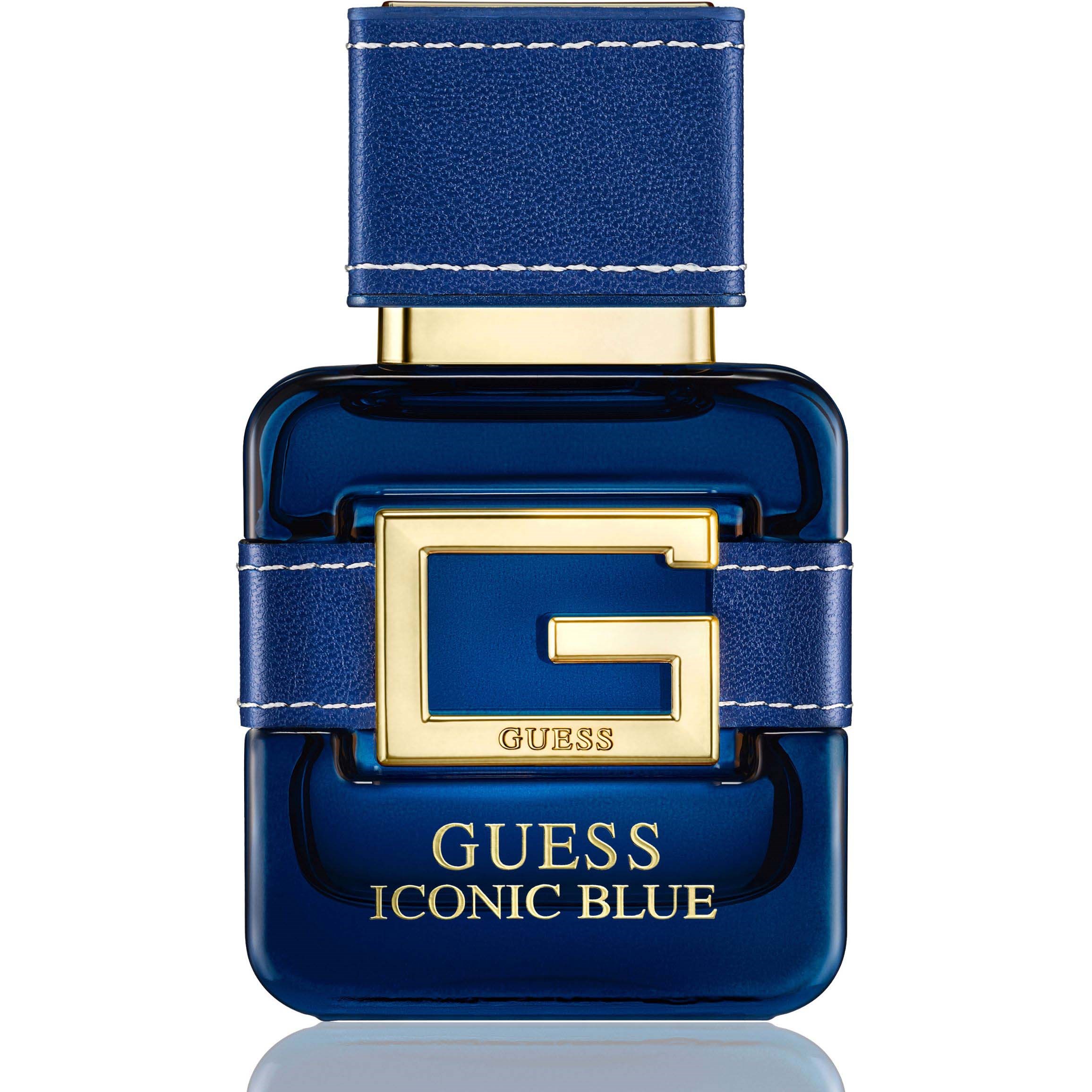 GUESS Iconic Blue Men Natural Spray Eau de Parfum - 30 ml