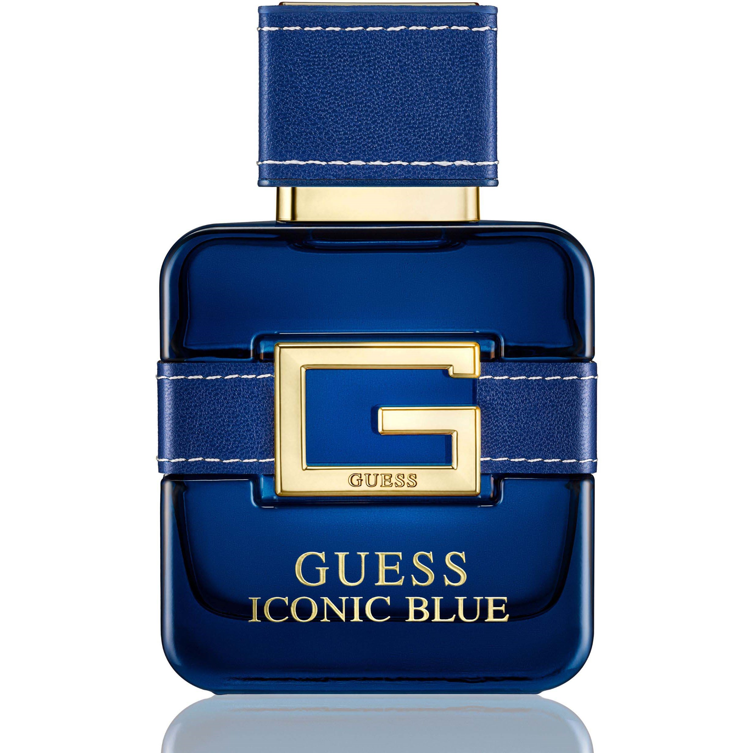 GUESS Iconic Blue Men Natural Spray Eau de Parfum - 50 ml