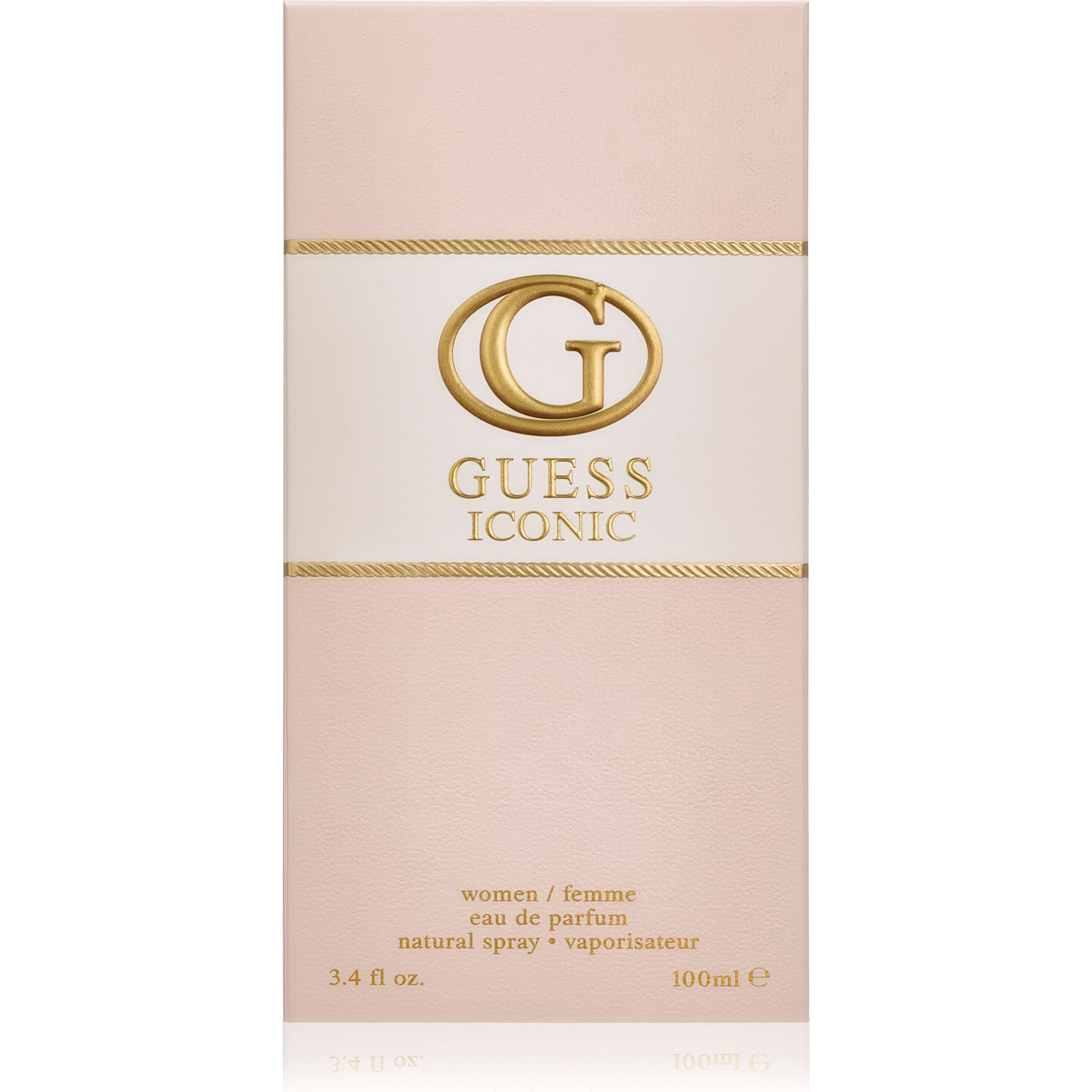 Guess Iconic Eau de Parfum 100 ml (obrázok 3)