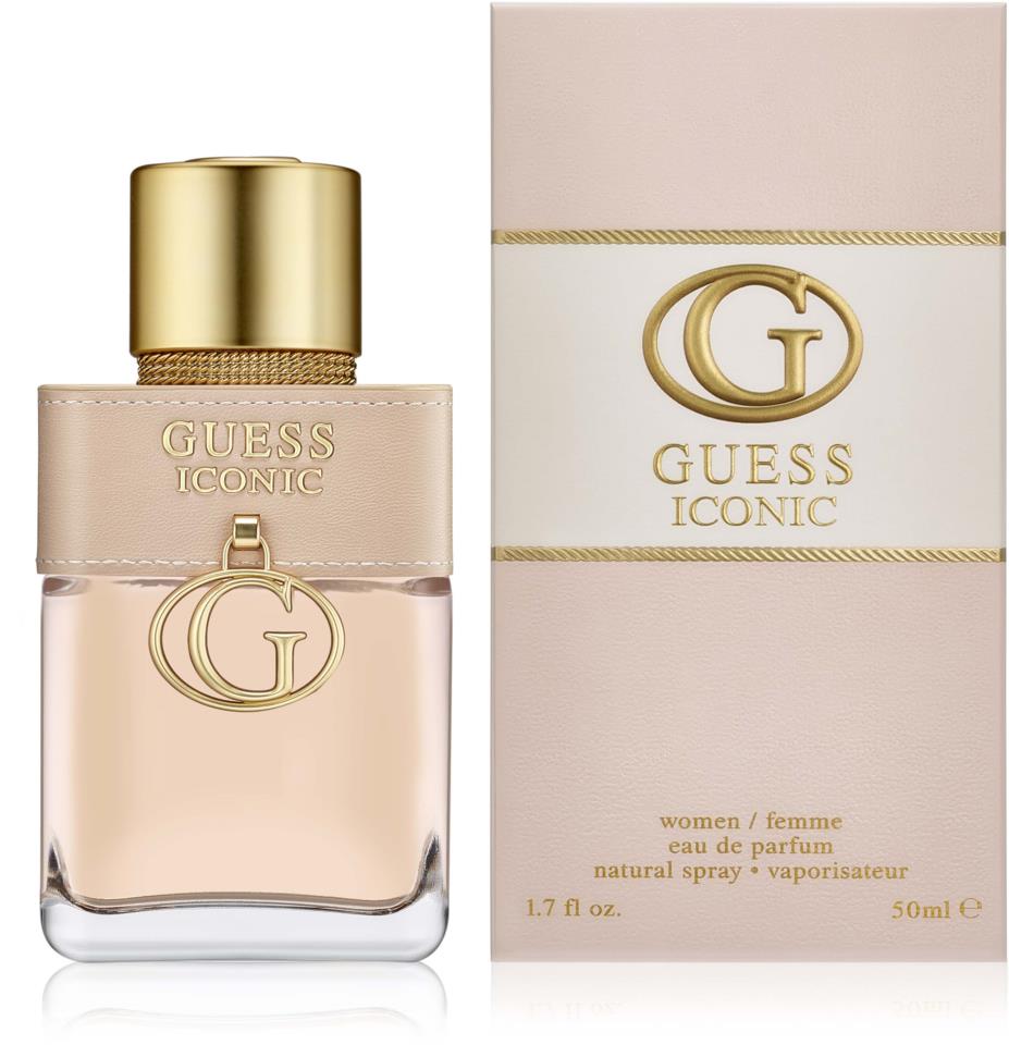 Guess Iconic Eau de Parfum 50 ml