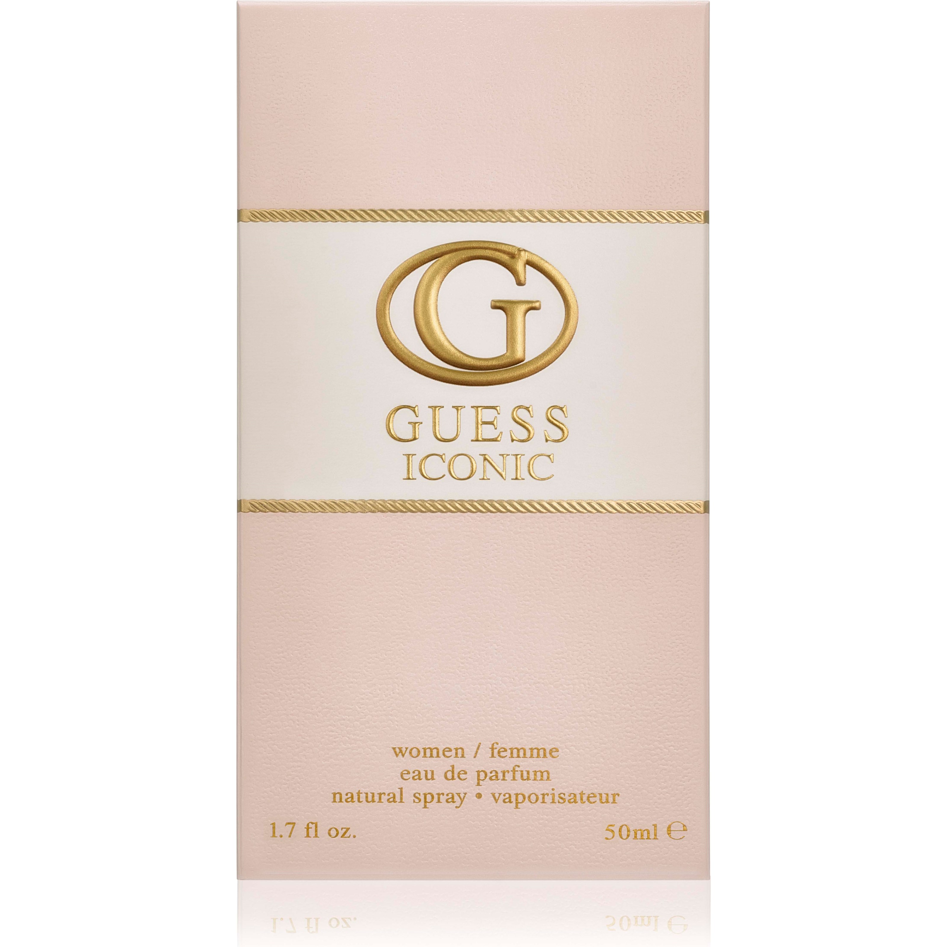 Guess Iconic Eau de Parfum 50 ml (obrázok 3)