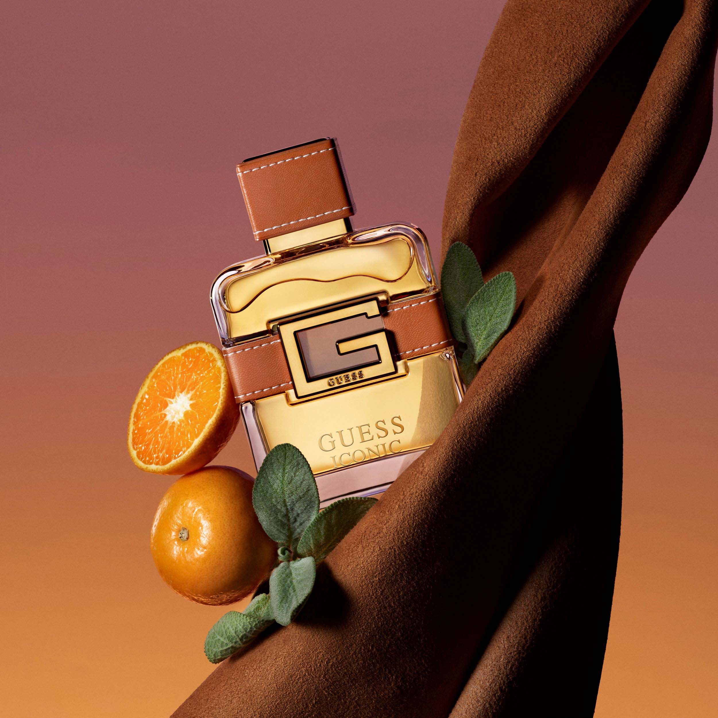 Guess Iconic Men Eau de Parfum 100 ml (obrázok 3)