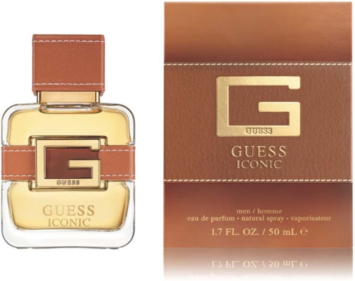 Guess Iconic Men Eau de Parfum 50ml