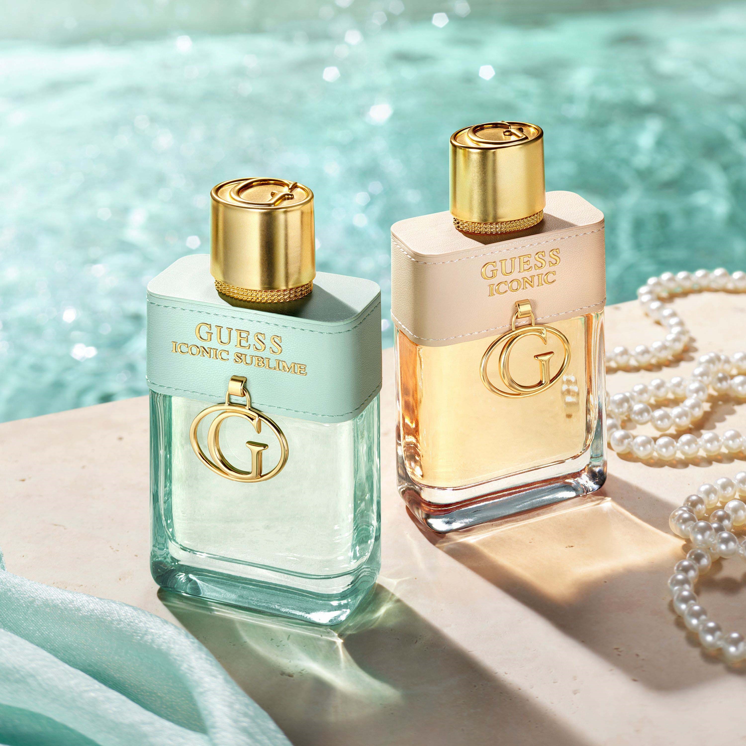 Guess Iconic Sublime Eau de Parfum 30 ml (obrázok 4)
