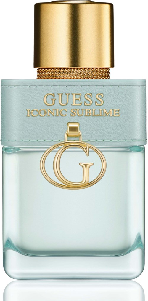 guess iconic sublime woda perfumowana 50 ml     