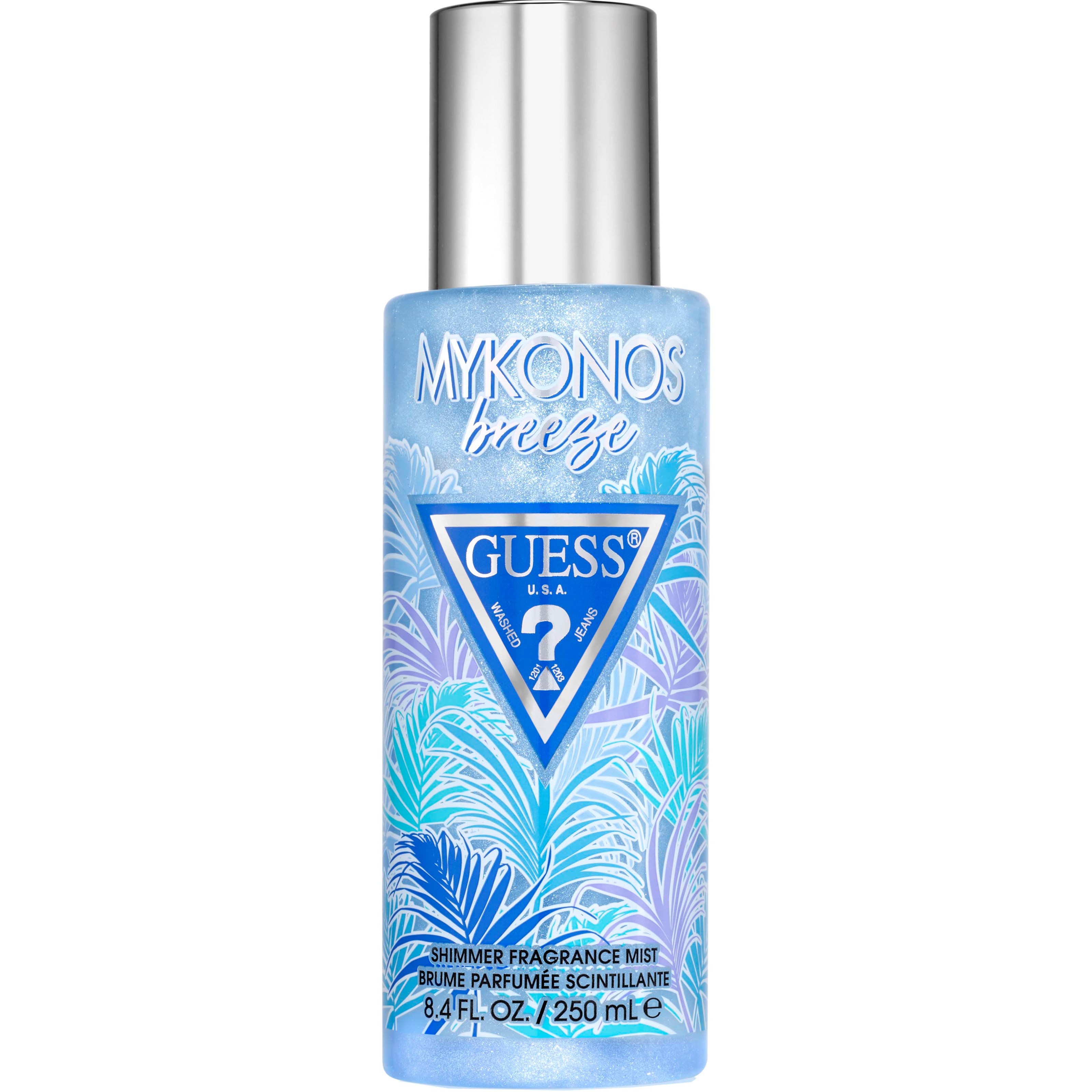 Guess Mykonos Breeze Shimmer Fragrance Mist 250 ml