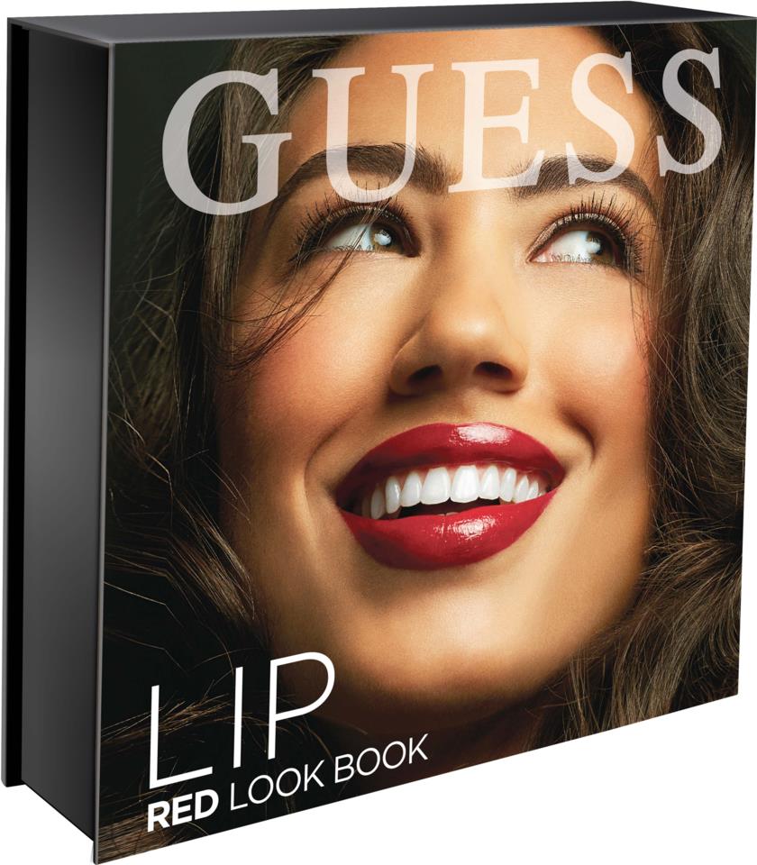Guess Red Lip Kit
