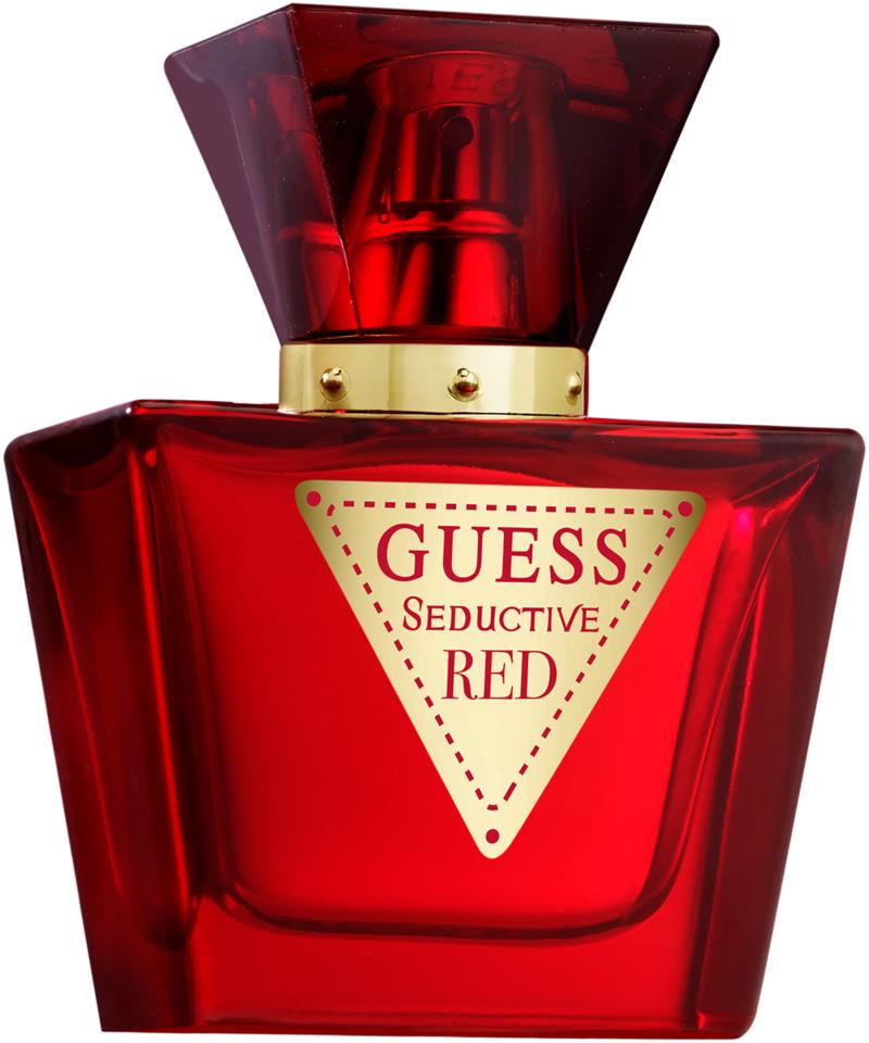 Guess Seductive Red Women Edt 30ml