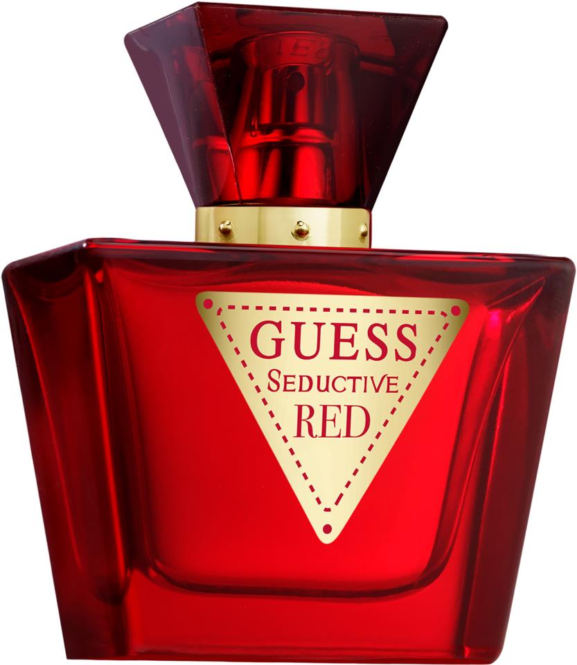 Guess Seductive Red Women Edt 50ml