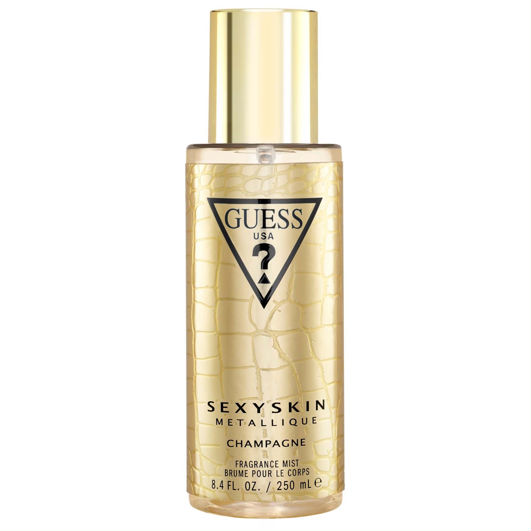 GUESS Sexy Skin Body Mist Metallique Champagne - 250 ml