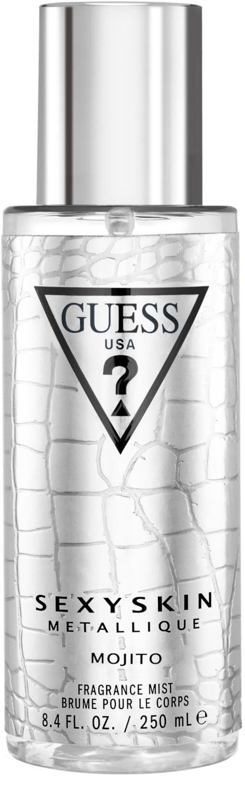 Guess Sexy Skin Metallique Mojito Body Mist 250 ml