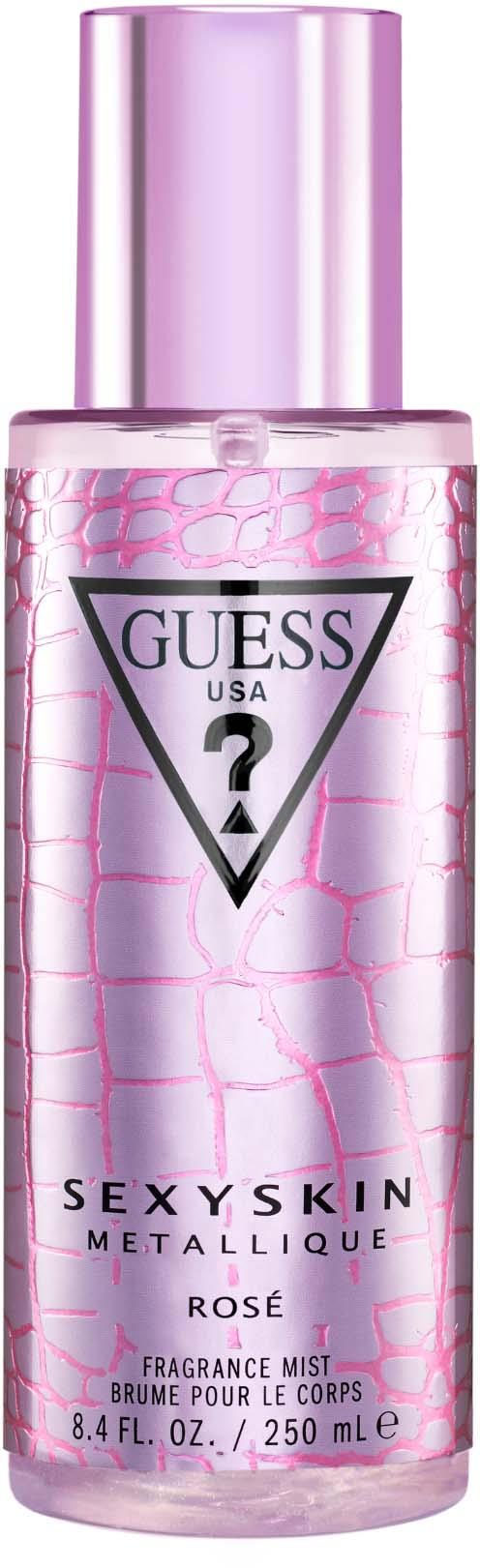 Guess Sexy Skin Metallique Rosé Body Mist 250 ml