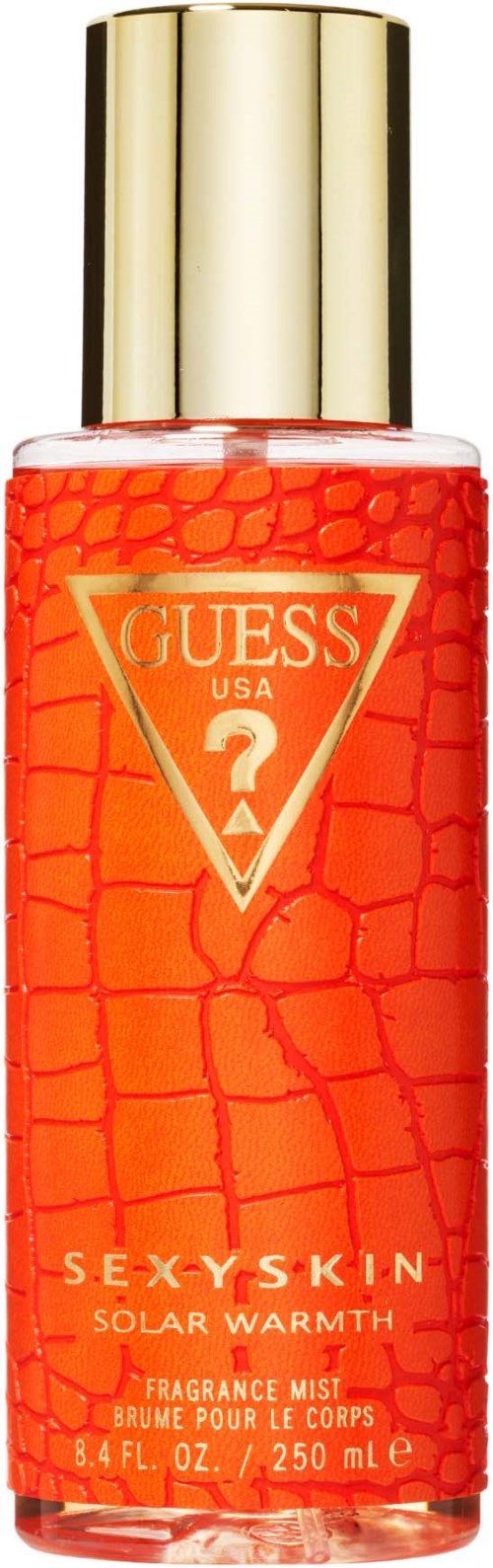 Guess Sexy Skin Solar Warm Body Mist 250 ml