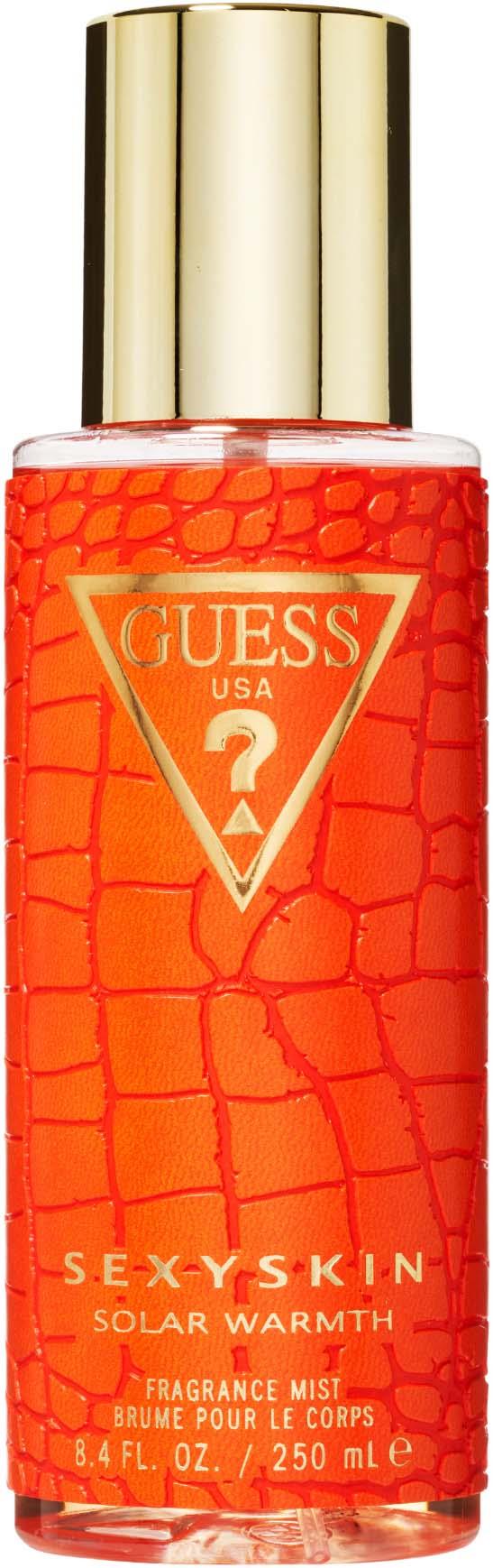 Guess Sexy Skin Solar Warm Body Mist 250 ml