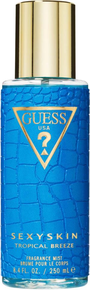Guess Sexy Skin Tropical Body Mist 250ml - Main Image