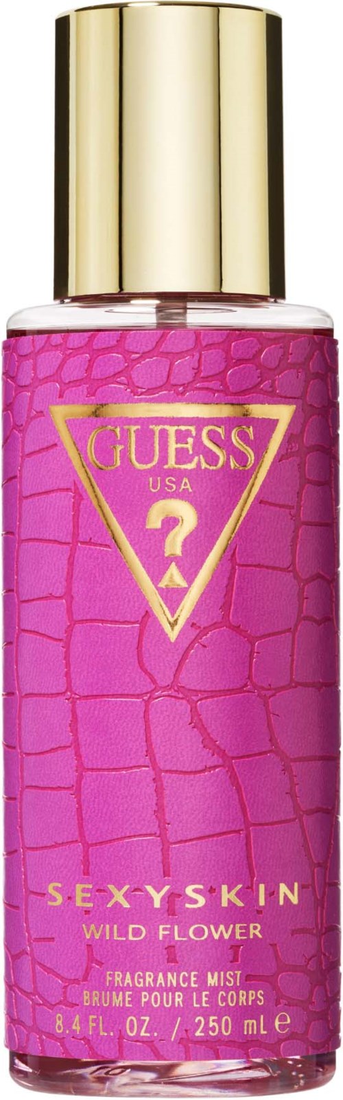 Guess Sexy Skin Wild Flower Body Mist 250 ml