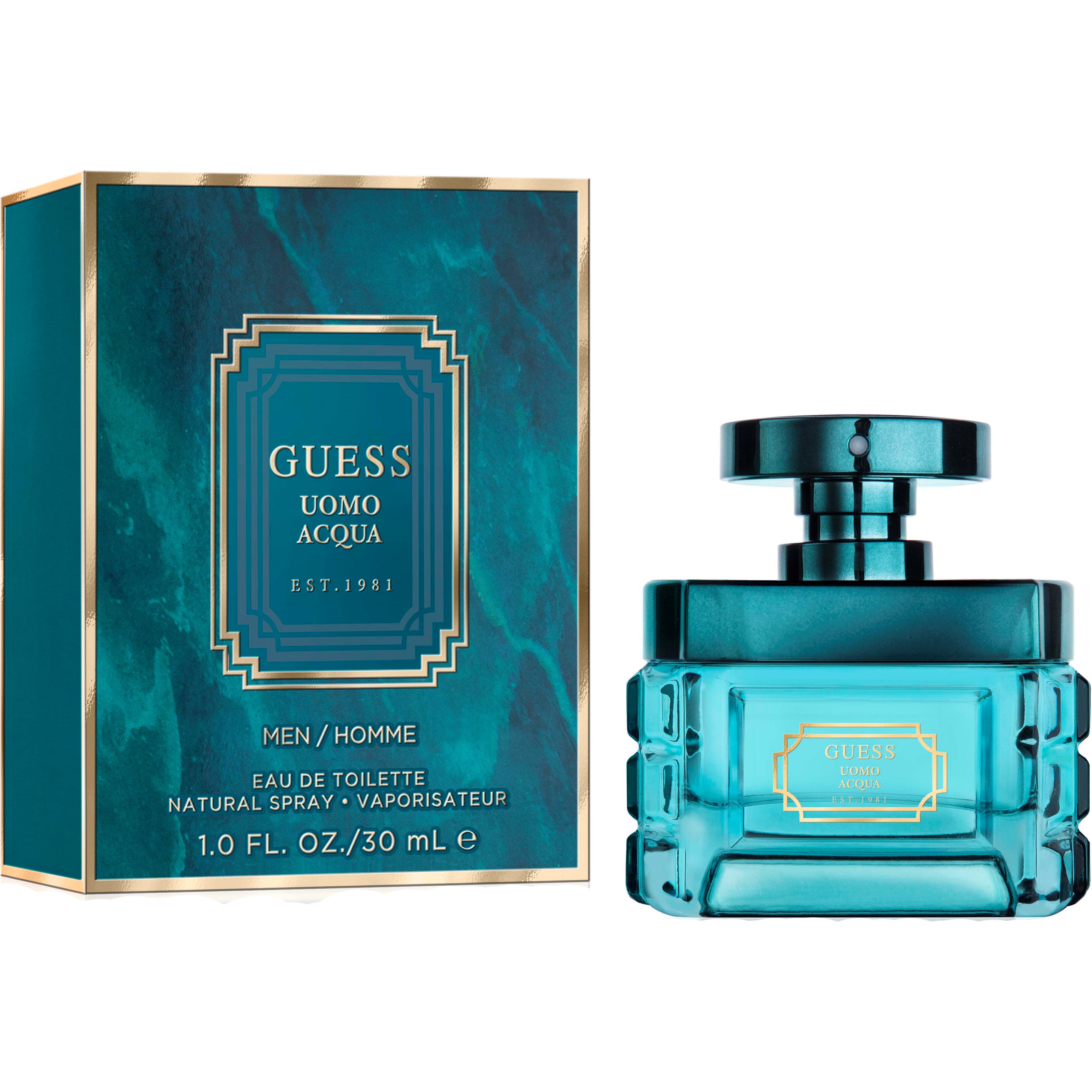 Guess Uomo Acqua Eau de Toilette 30 ml