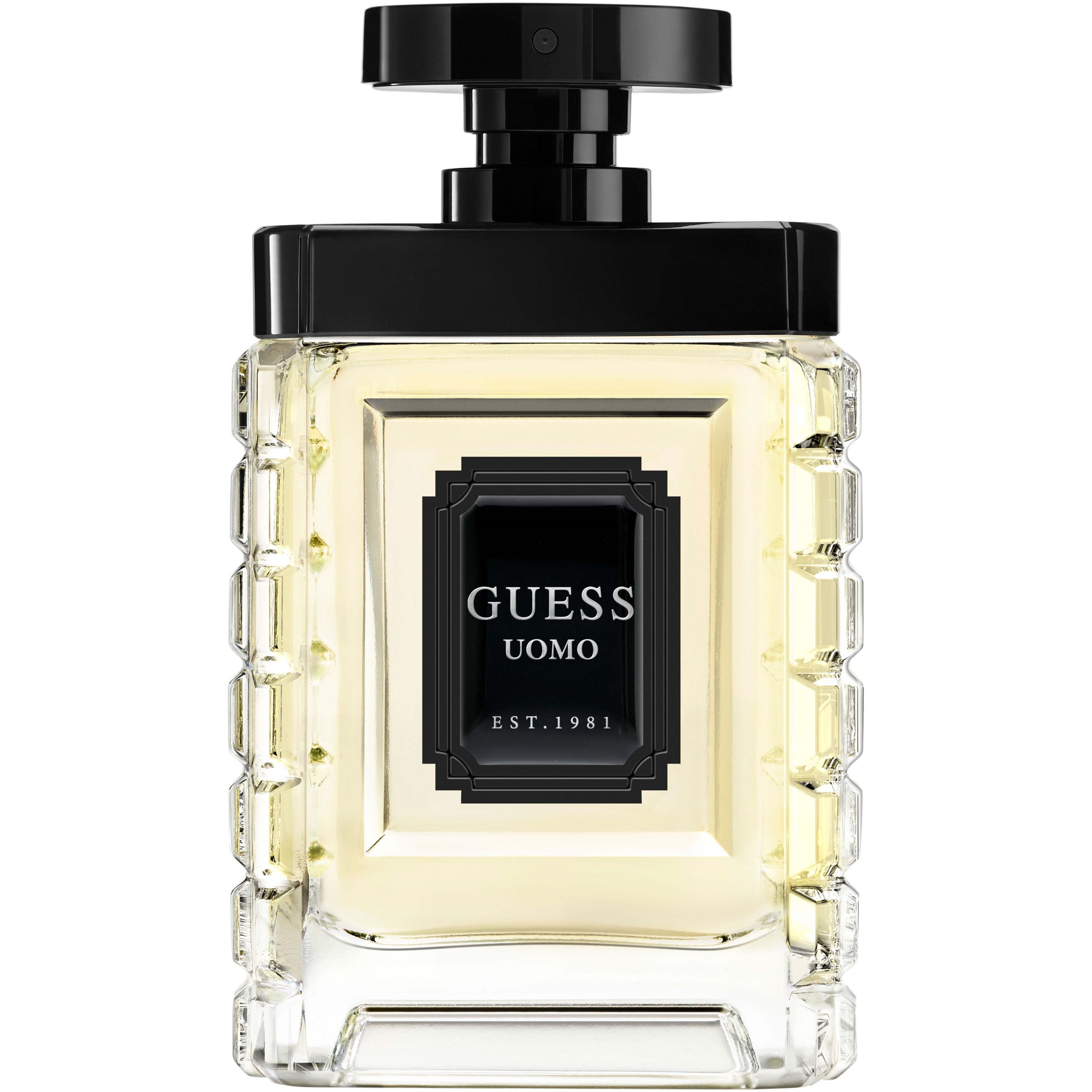 Läs mer om Guess Uomo Eau de Toilette 100 ml