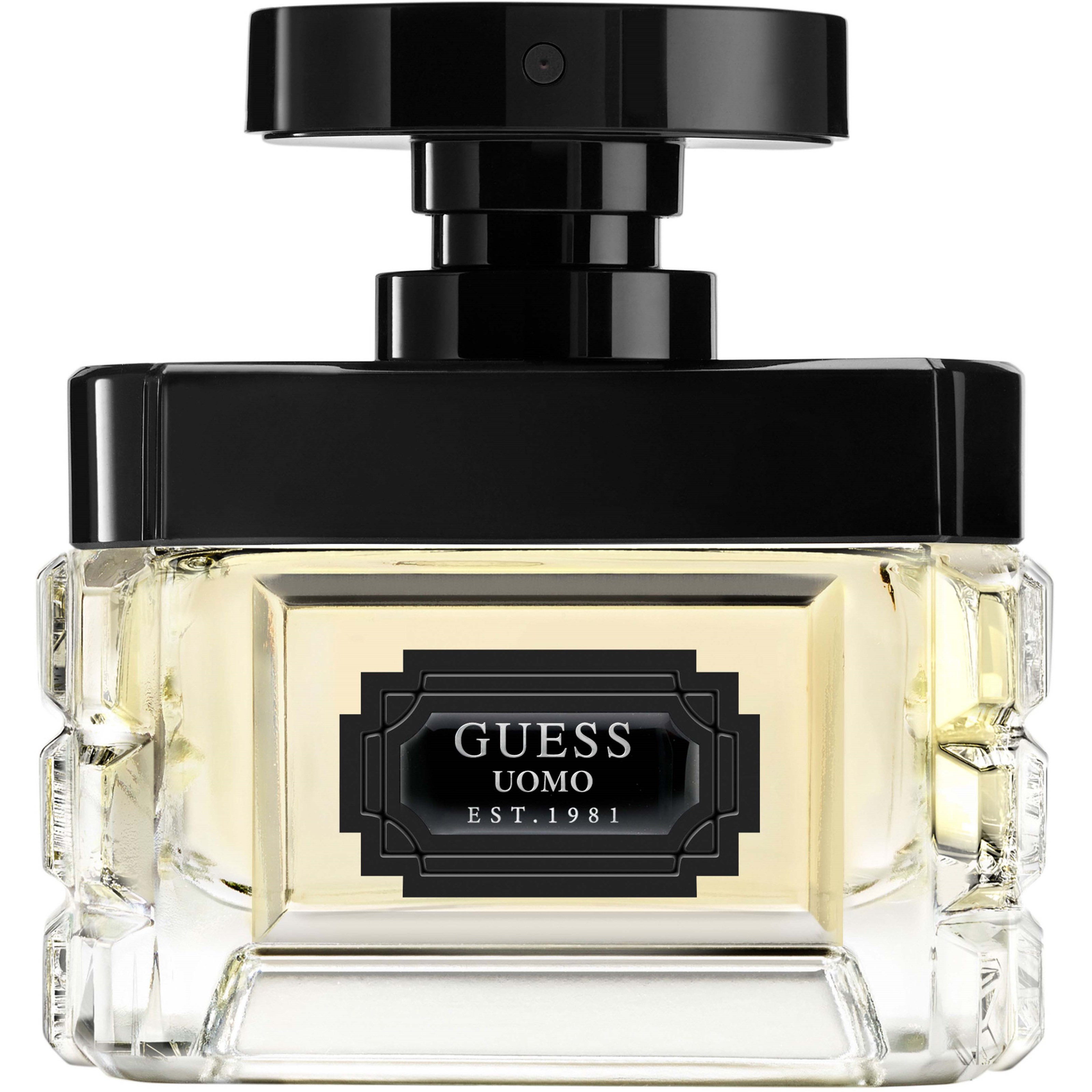 Läs mer om Guess Uomo Eau de Toilette 30 ml