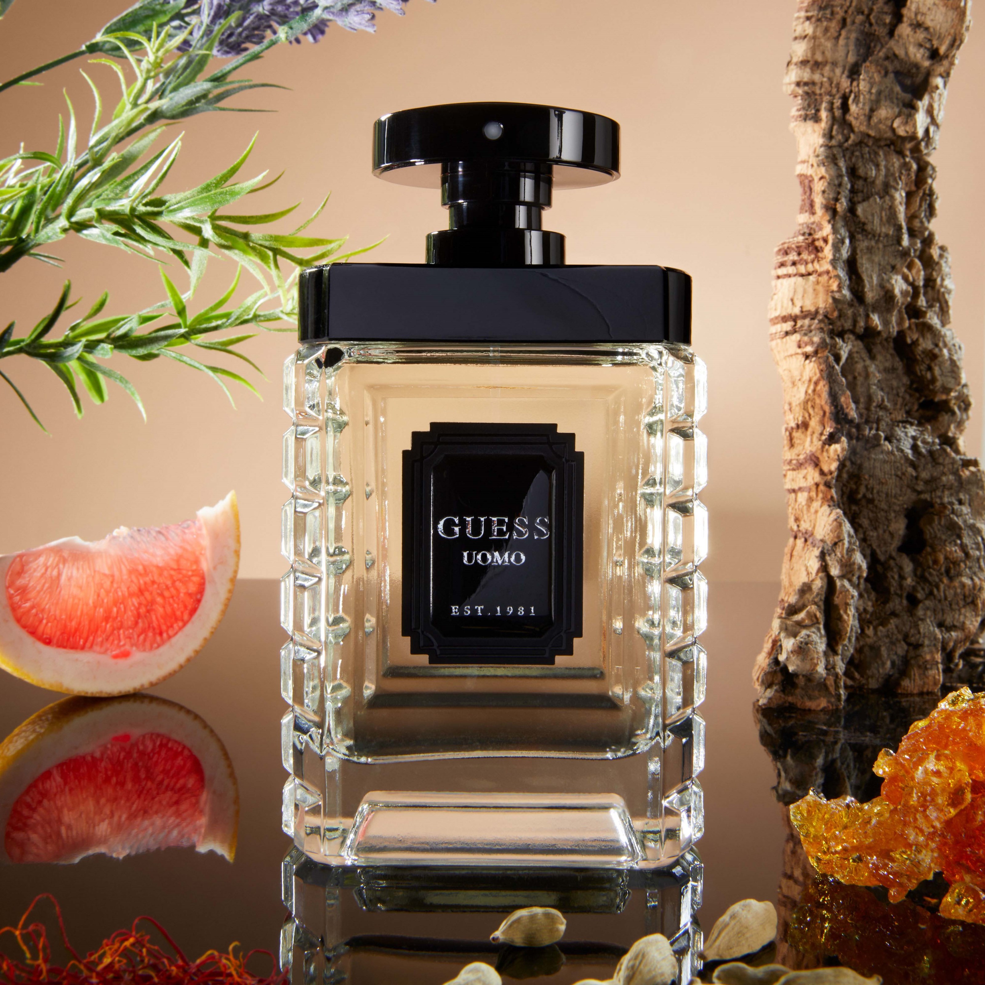 Guess Uomo Eau de Toilette 50 ml (obrázok 3)