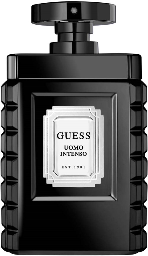 Guess Uomo Intenso Eau de Parfum 100 ml