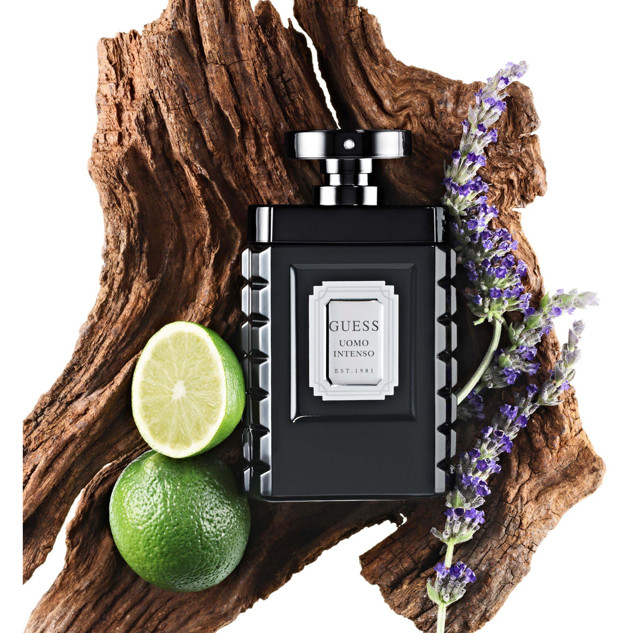 Guess Uomo Intenso Eau de Parfum 100 ml (obrázok 3)