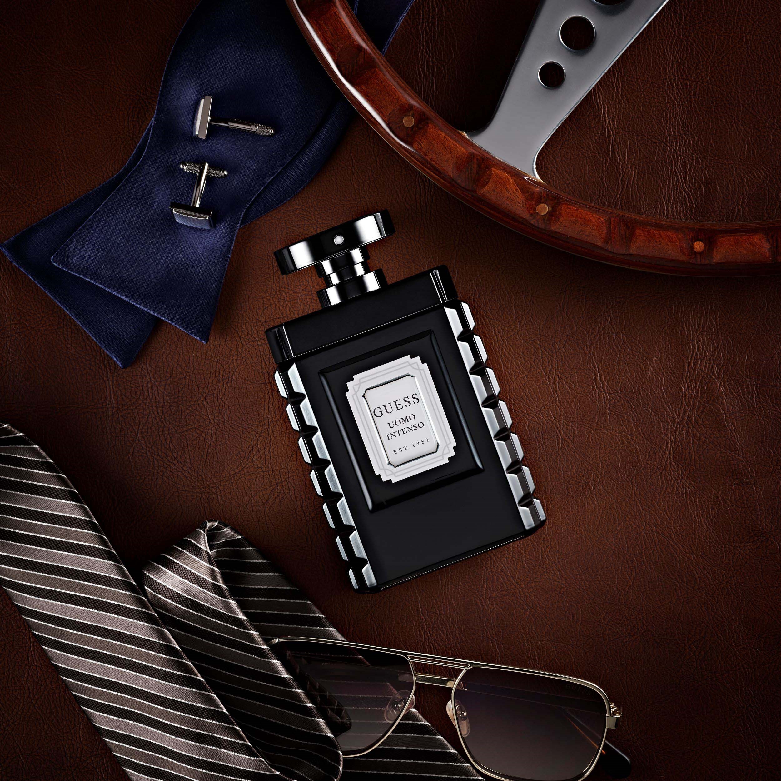 Guess Uomo Intenso Eau de Parfum 100 ml (obrázok 4)