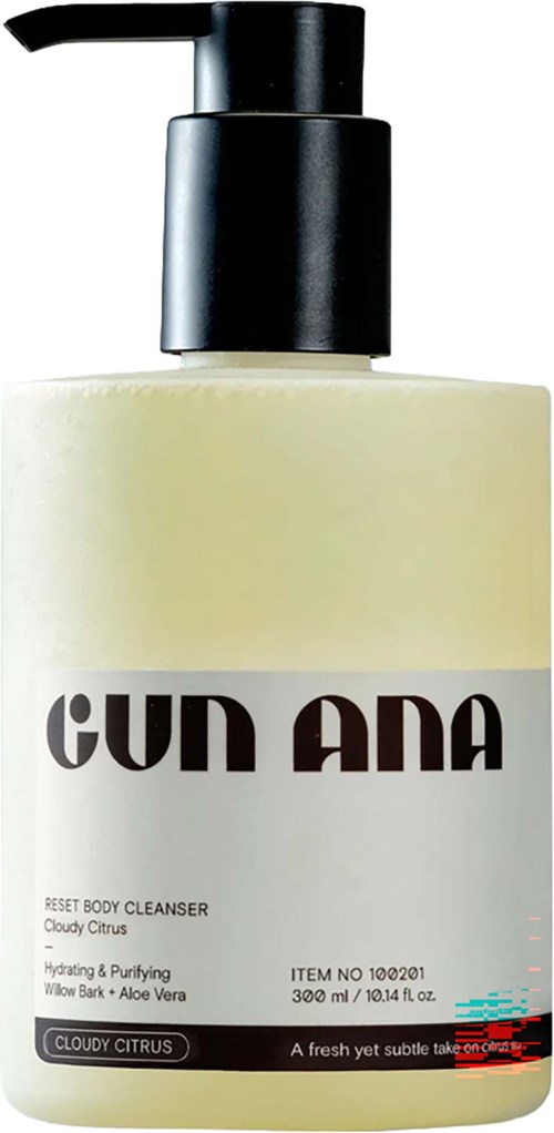 Gun Ana Reset Body Cleanser - Cloudy Citrus 300 ml