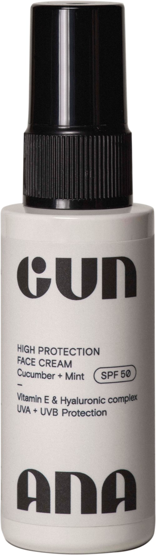 Gun Ana Face Cream SPF 50 50 ml